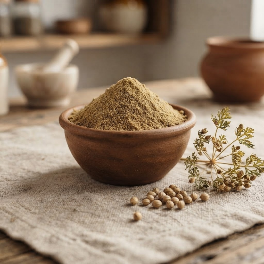 image (21) Coriander Powder (دھنیا) - Image 1