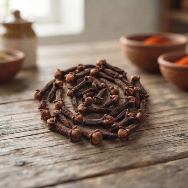 Cloves (لونگ)