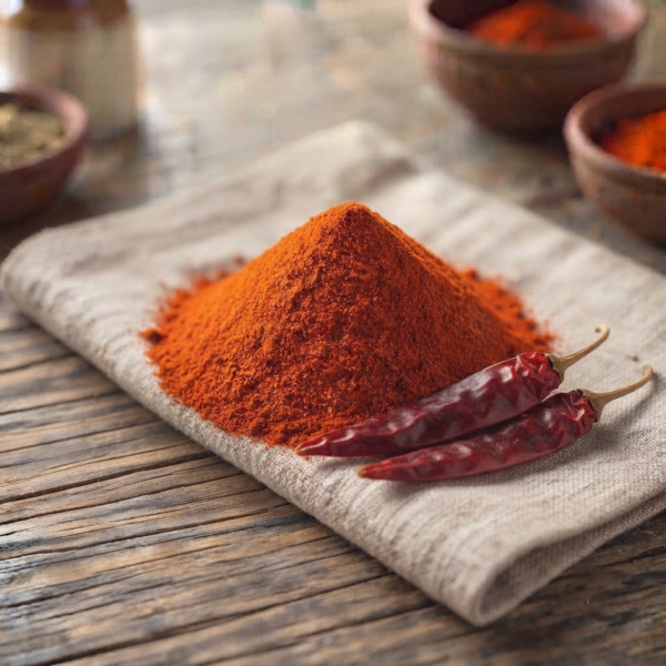 Kashmiri Chili Powder (کشمیری مرچ)