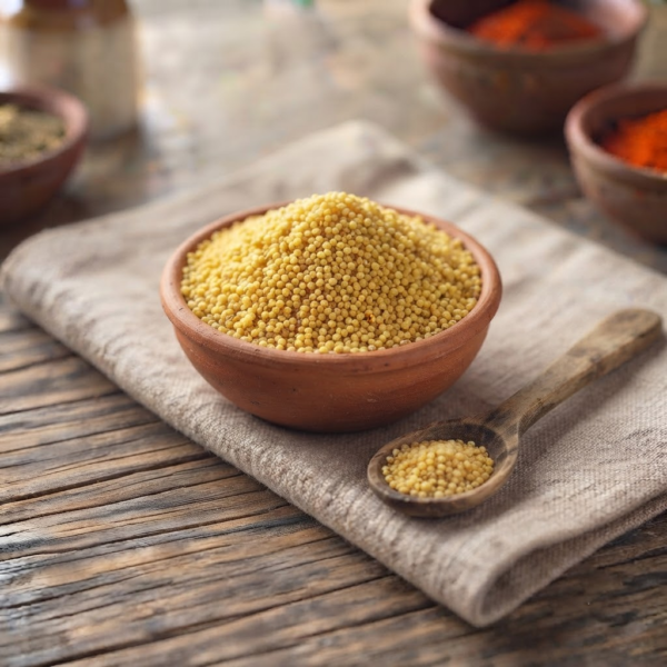 Green Millet / Kangni (گرین ملٹ)