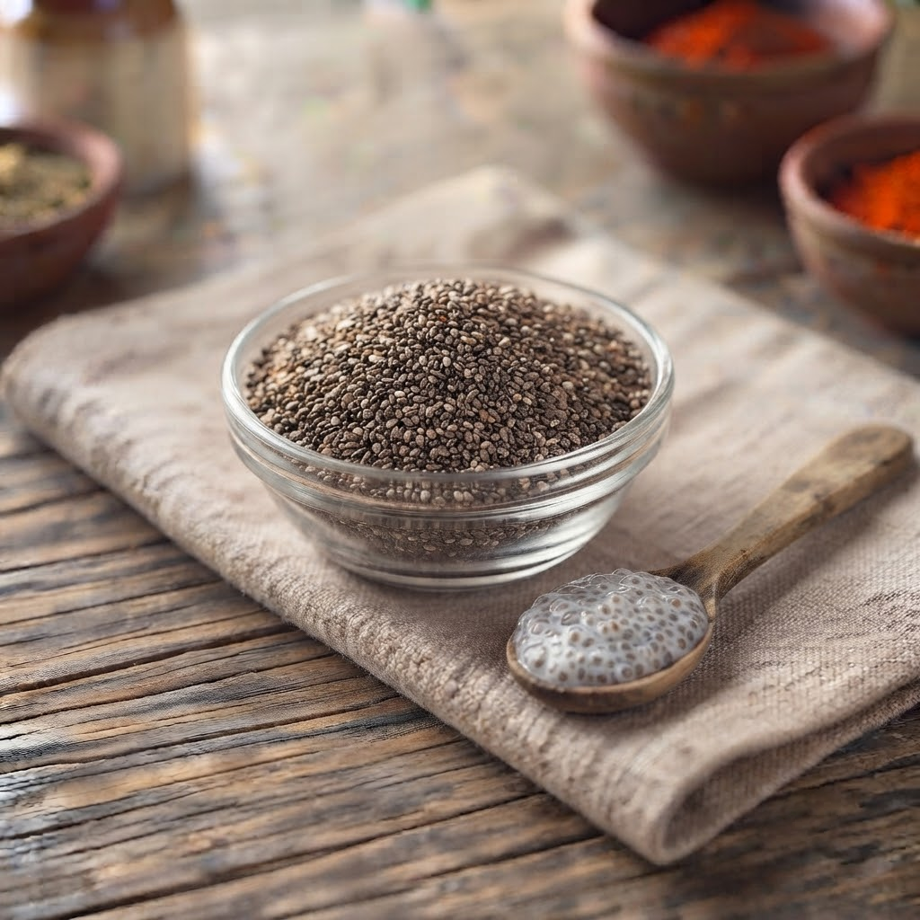 image (31) Chia Seeds (چیا سیڈز) - Image 1