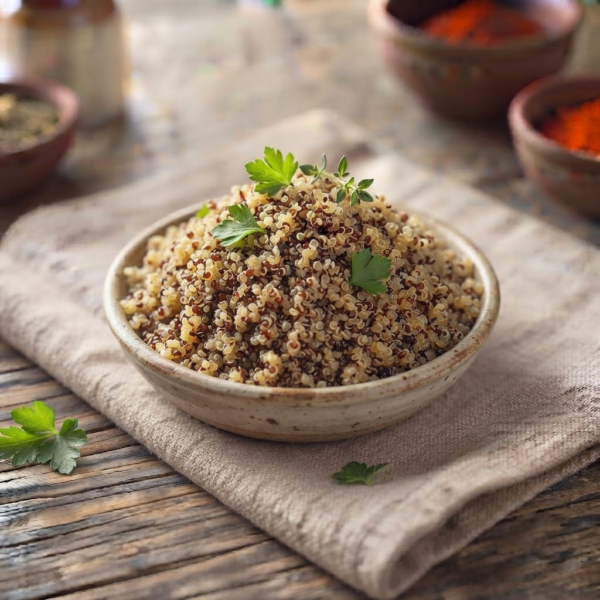 Quinoa (کینوا)
