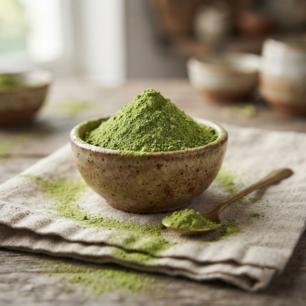 Green Vegetable Powder (چیا سبزی)