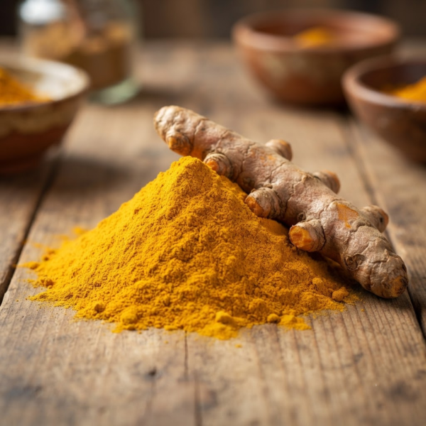 Turmeric Powder (ہلدی)