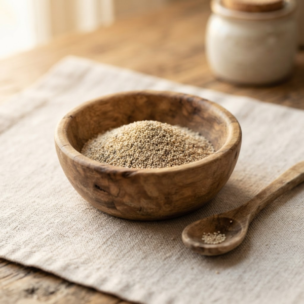 Poppy Seeds / Khaskhas (خشخاش)