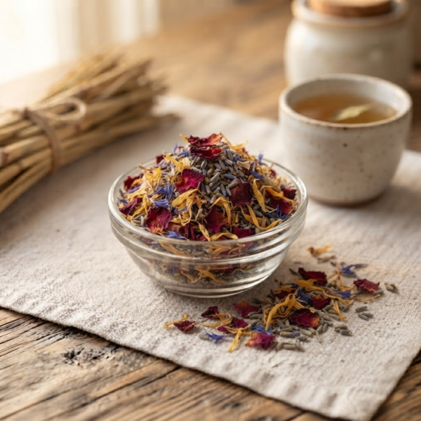 Rose Herb / Gulab Jaman Grass (گلاب جامن)