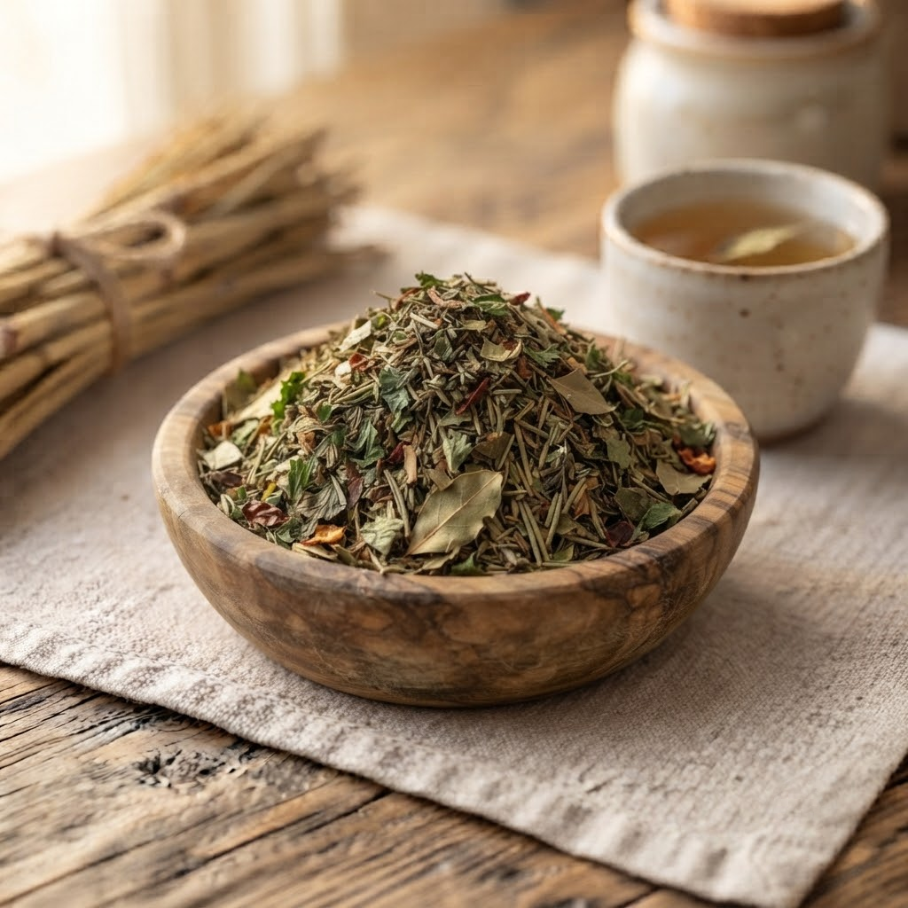 image (40) Herbal Mix (جڑی بوٹی مکس) - Image 1