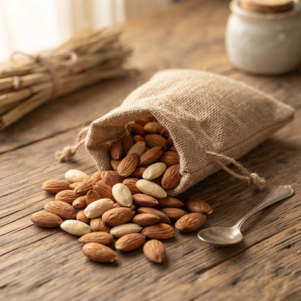 Almonds / Badam (بادام)
