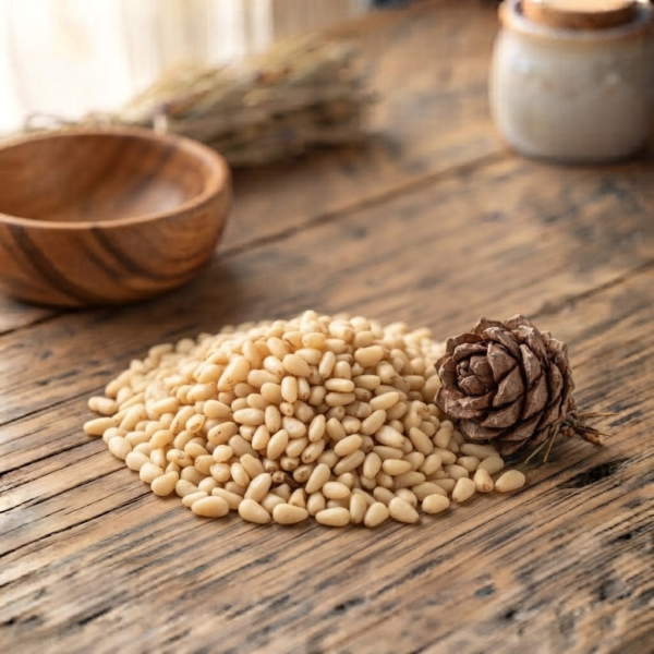 Pine Nuts / Chilghoza (چلغوزہ)