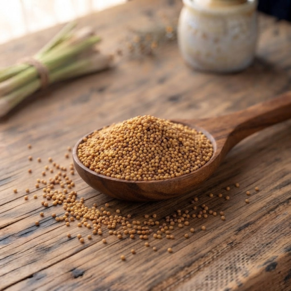 Mustard Seeds / Rai (سرسوں کے بیج)